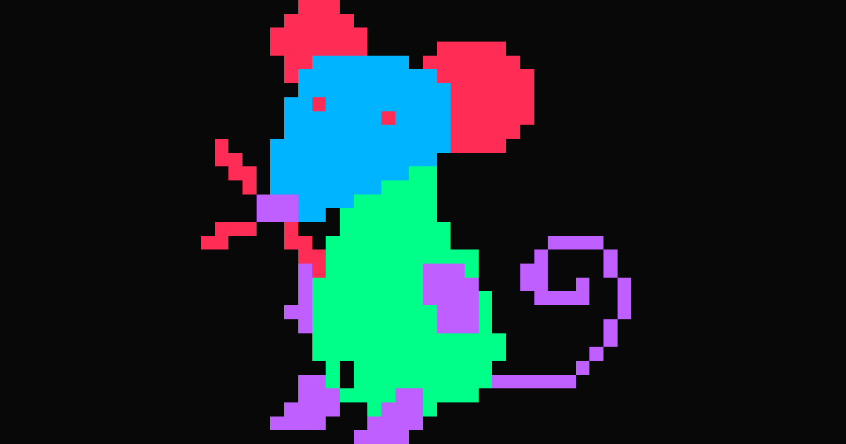 Draw.Audio — 32×32 Maj Pentatonic