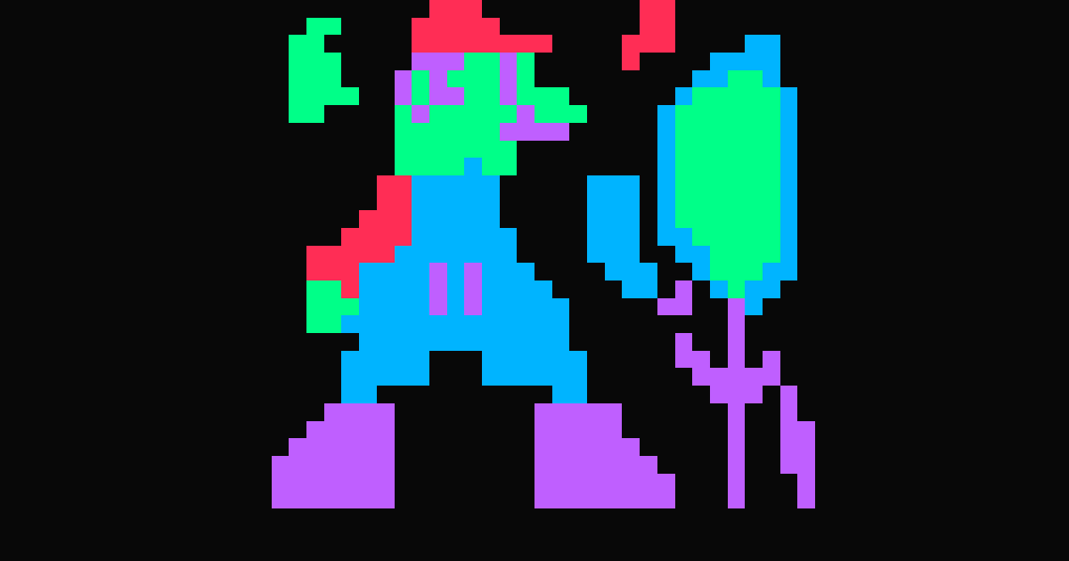 Draw.Audio — 32×32 Maj Pentatonic