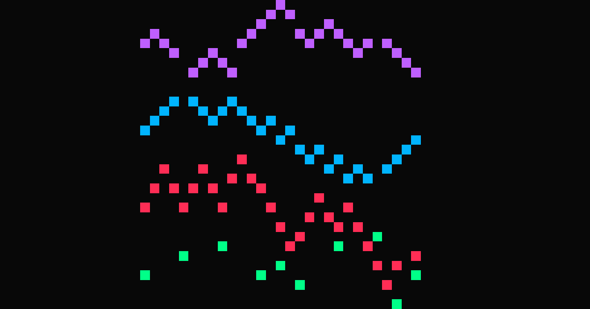 Draw.Audio — 32×32 Major