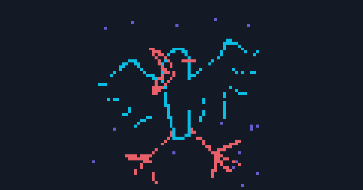 Draw.Audio — 64×64 Maj Pentatonic