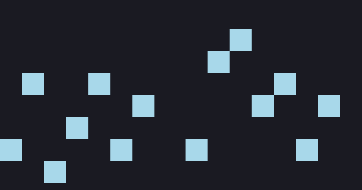 Draw.Audio — 8×8 Min Pentatonic
