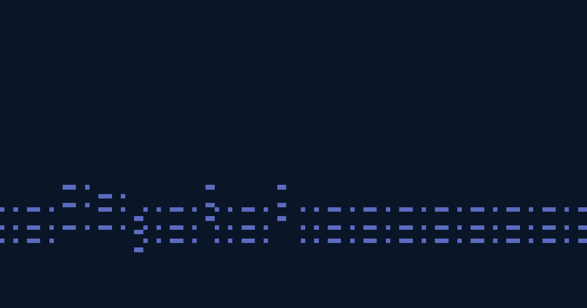 Draw.Audio — 64×64 Chromatic