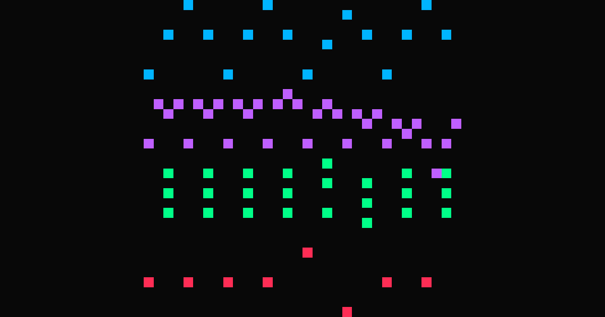 Draw.Audio — 32×32 Major