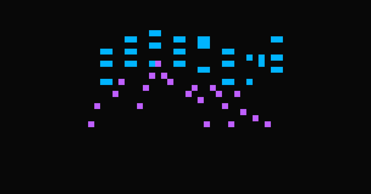 Draw.Audio — 32×32 Major