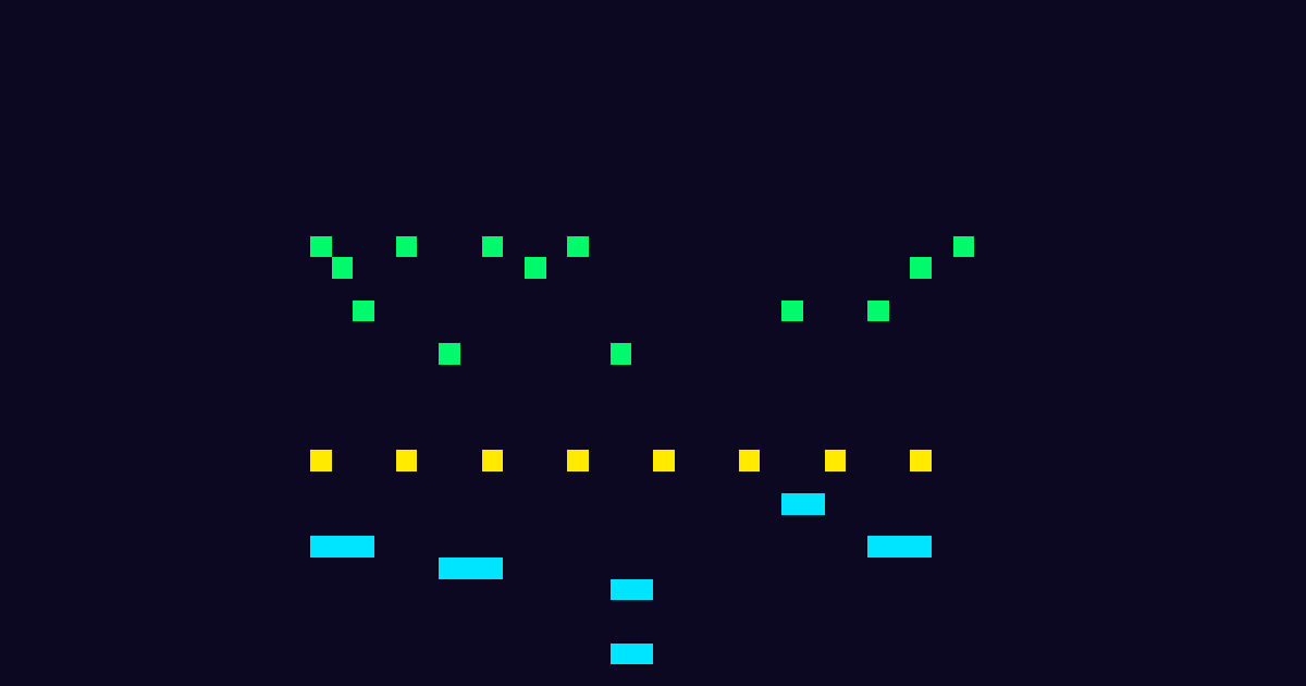 Draw.Audio — 32×32 Minor