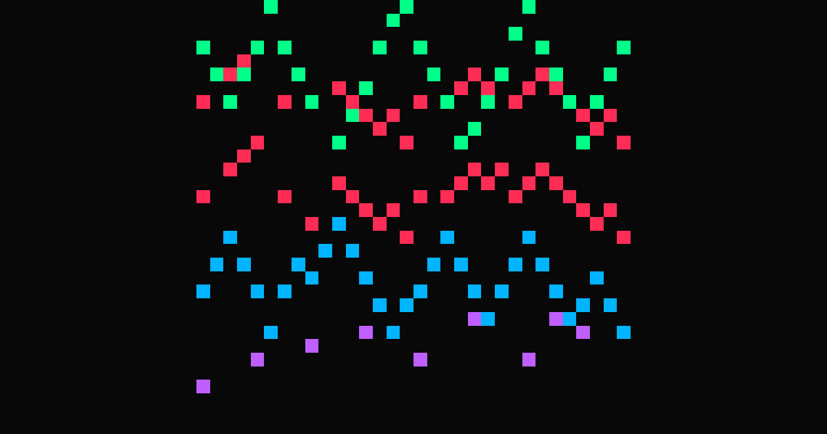 Draw.Audio — 32×32 Major