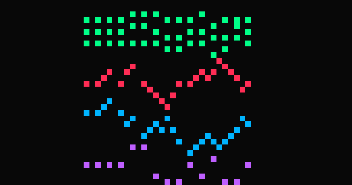 Draw.Audio — 32×32 Major