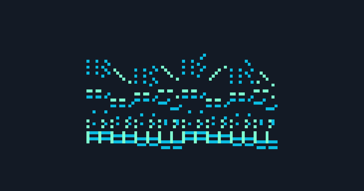 Draw.Audio — 64×64 Maj Pentatonic