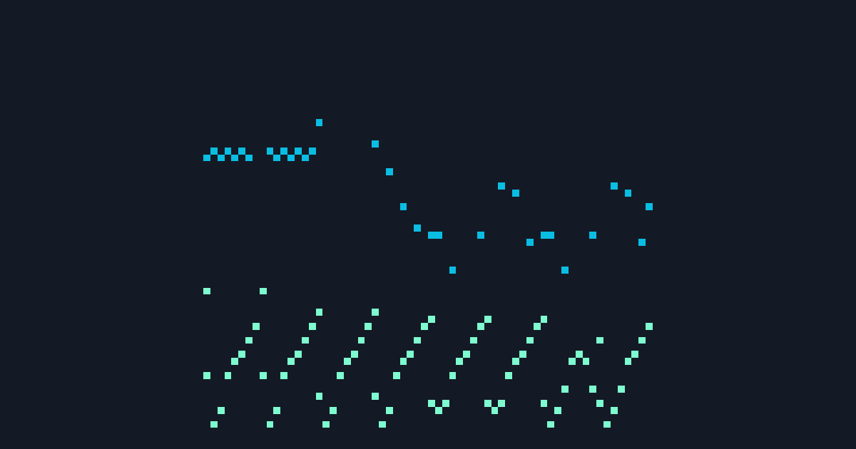 Draw.Audio — 64×64 Chromatic