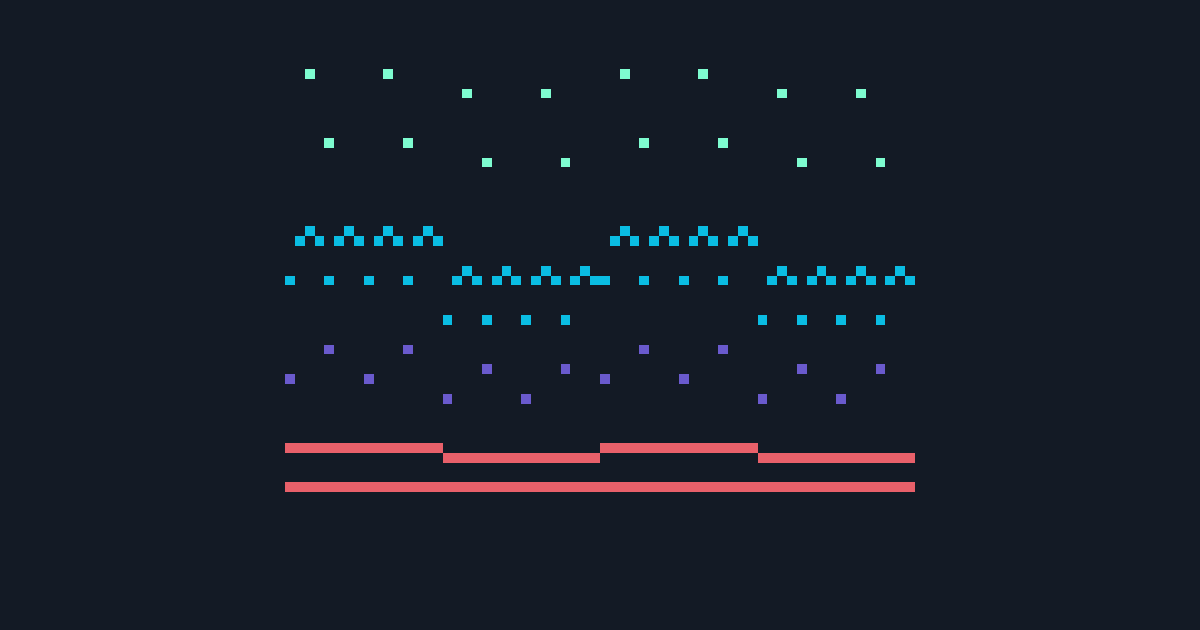 Draw.Audio — 64×64 Major